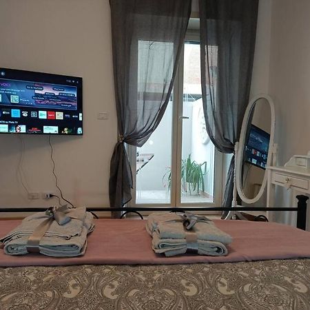 ローマCasalara Gardenアパートメント エクステリア 写真