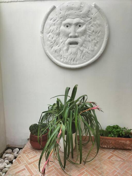 ローマCasalara Gardenアパートメント エクステリア 写真